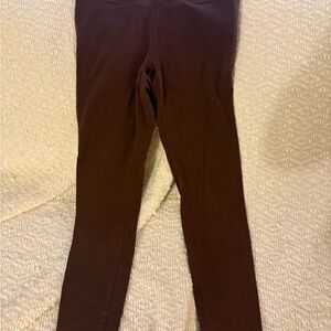 PINK Victoria's Secret Brown Leggings